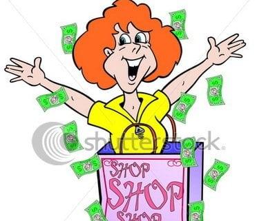 Bargain Boutique of Humble logo