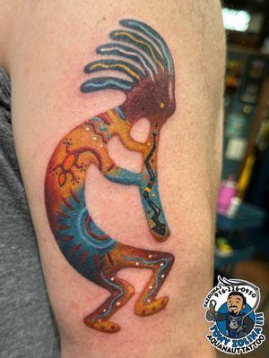 Aquanaut Tattoo