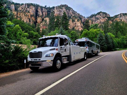 Johnson's Heavy Towing