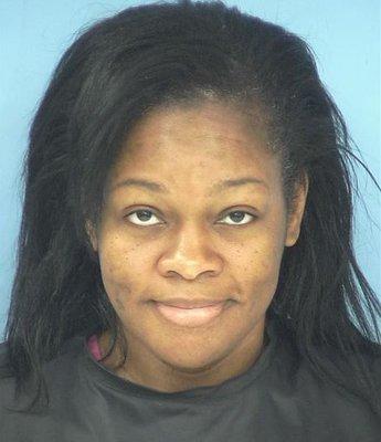 Dr. Ginari price mug shot! Turned herself in 8 months ago to the Fayetteville Police. Practicing without a License. She never was a Doctor.