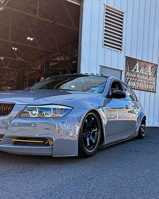A&A Motor Werkes