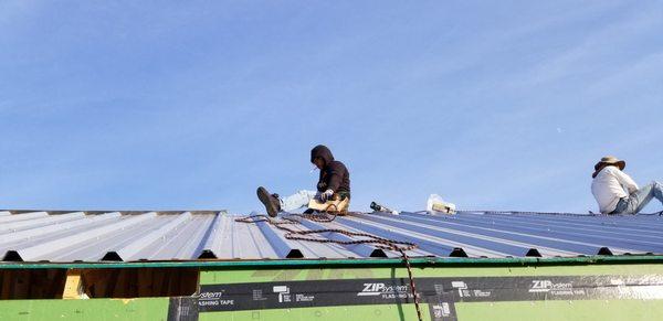 Ranch Hand Roofing