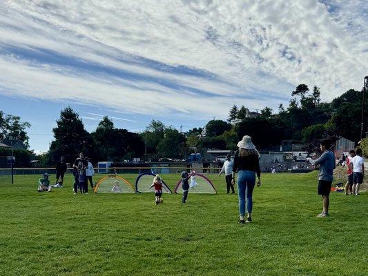 Portuguese Fútbol Academy