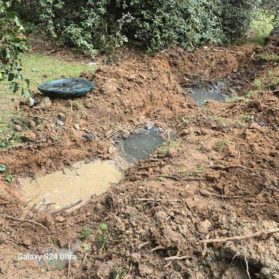 A1 Pumping and Repair