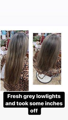 Old Town Hair Saloon