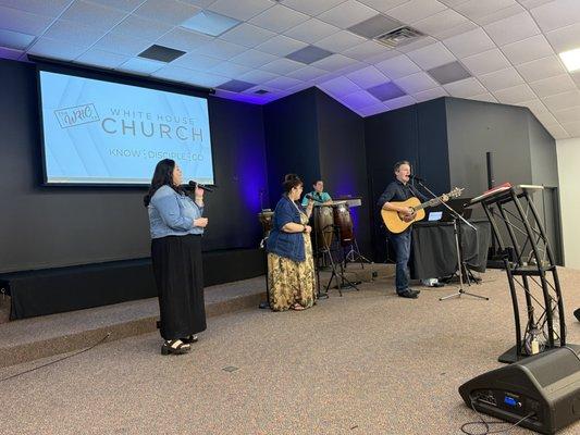 White House Church