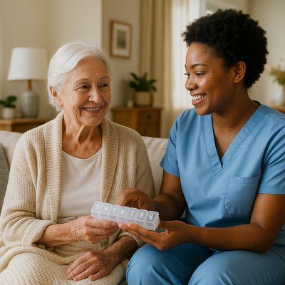 Superior HealthCare Services