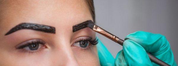Eyebrow Tint
