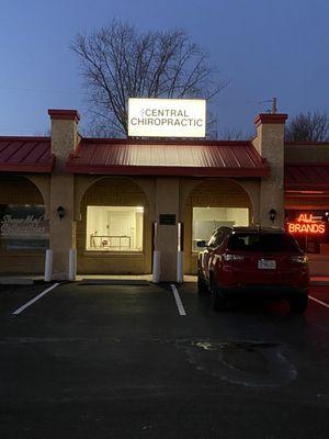 Central Chiropractic