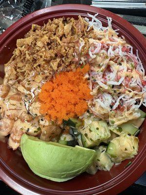 Terracotta Poke Restaurant