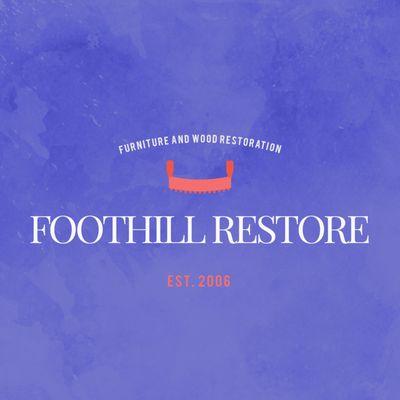 Foothill Restore Logo