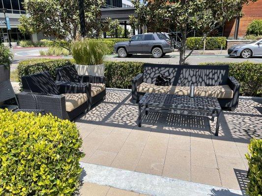 Village Green Dog Park