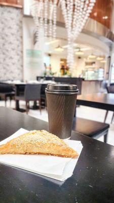 milk+honey espresso bar & eatery