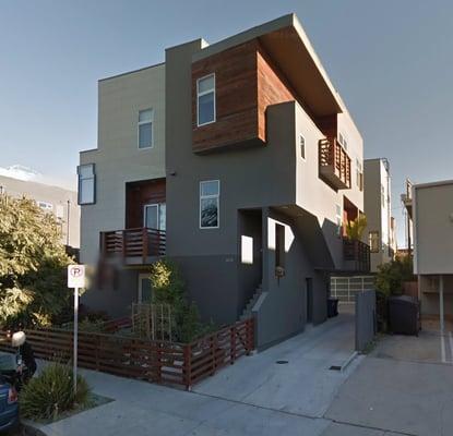 Small Lot Subdivision