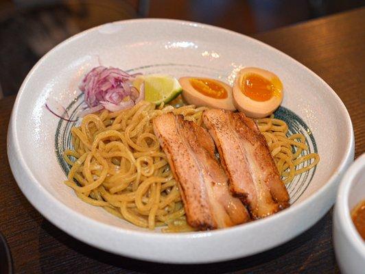 Tsukemen Ramen