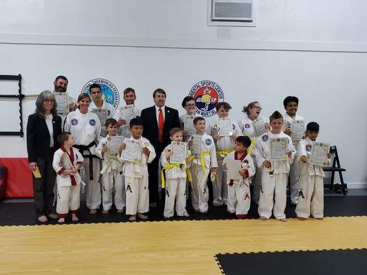 Titanium Martial Arts, LLC