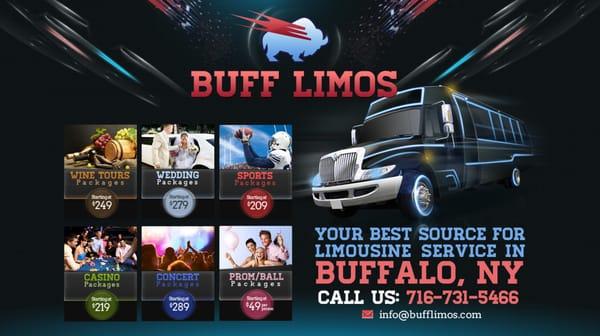 Buff Limos
