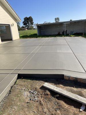 Montero Concrete & Lanscape