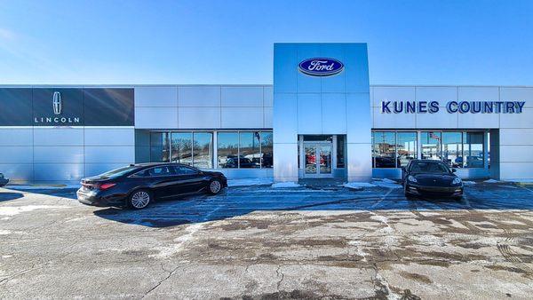 Kunes Ford Lincoln of Sterling