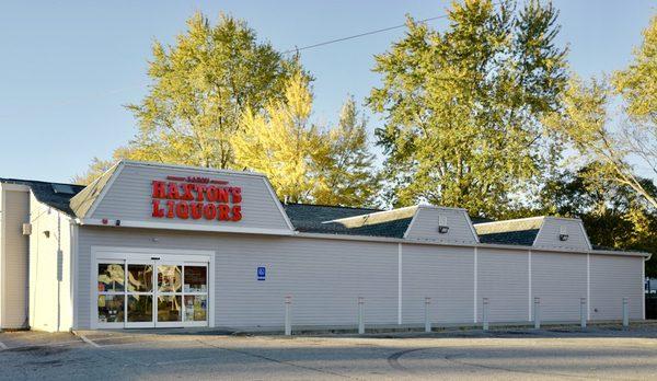 Haxton's Liquors