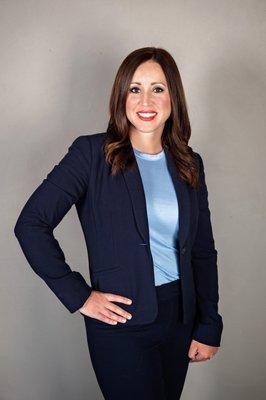 Stacy Riker, Attorney at Law. Hometown is Post, Texas.