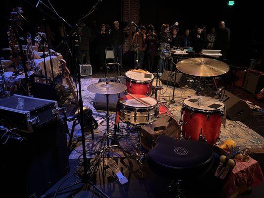 Exo Tech (with Kimbra) 03/14/25