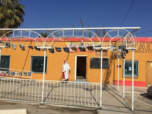 Good food at a good price.