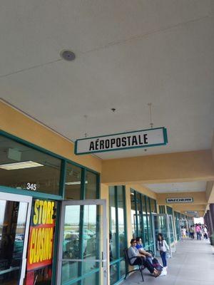 Aeropostale