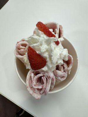 Swirl Fro-Yo