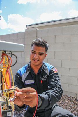 Brocard Air Conditioning & Heating