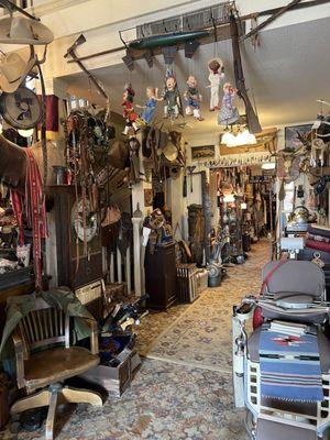 Western & Indian Relics