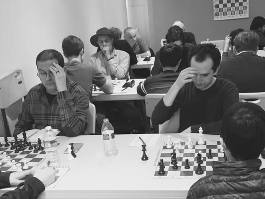 Main Line Chess and Games