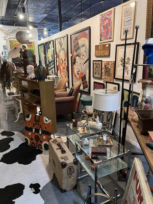 Trilogy Antiques and Design