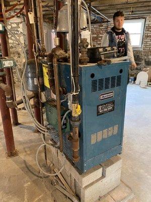 781 Plumbing and Heating