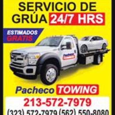 Pacheco Towing
