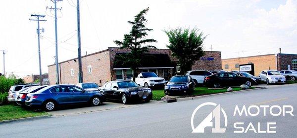 A-1 Motor Sale