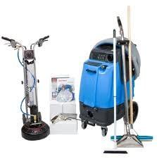 Simplistic Carpet Cleaning