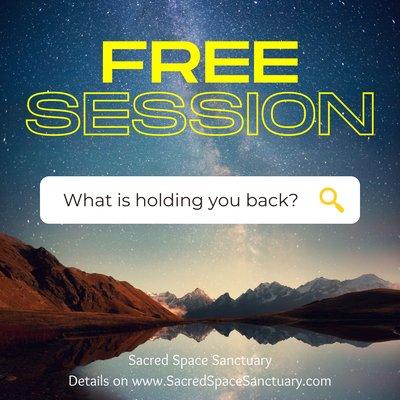 Come, stay for a while. Your first Nutrition Session is on me.