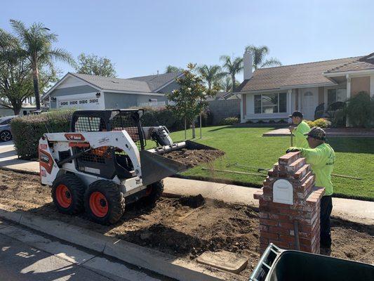 Estrada’s Landscaping