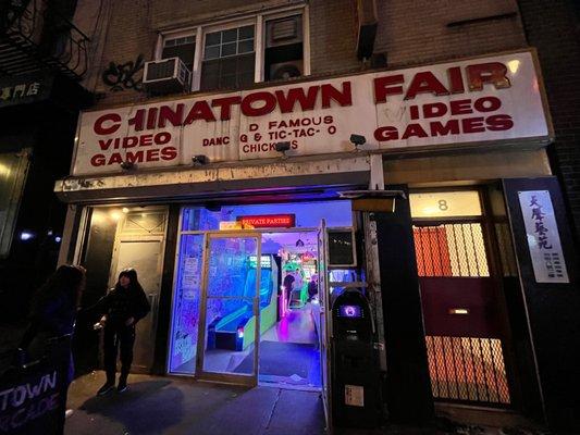 Chinatown Fair Family Fun Center