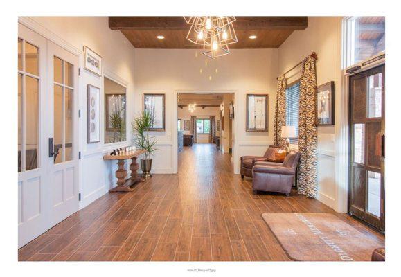 Kenny Whistler Architect