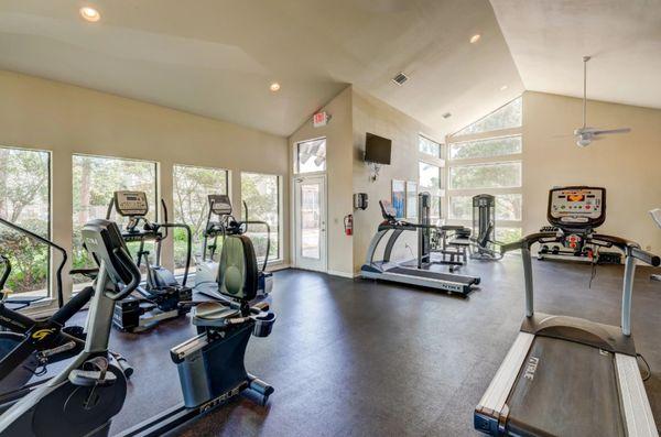 Cardio Fitness Center