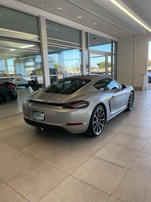 Apollo found the best car for me!! He was so helpful and nice