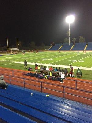 William Rutherford Memorial Stadium