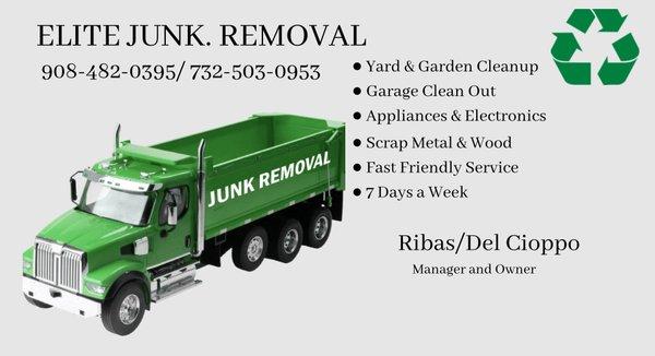 elite junk removal
