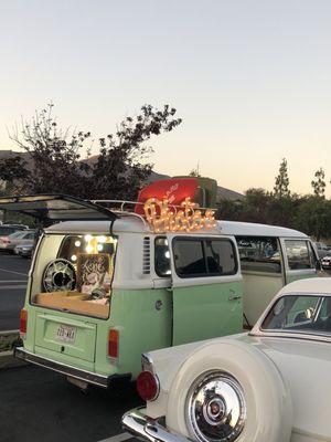 Family Classic Car Cruise Night