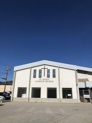 Immaculate Conception Catholic Church