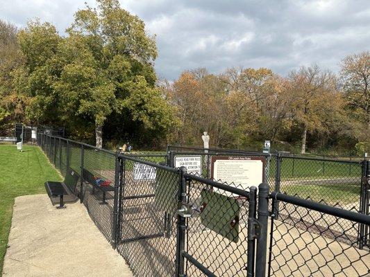 Harry Myers Dog Park Rockwall Texas