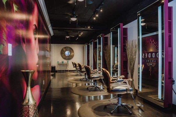 Goddess Locks Salon