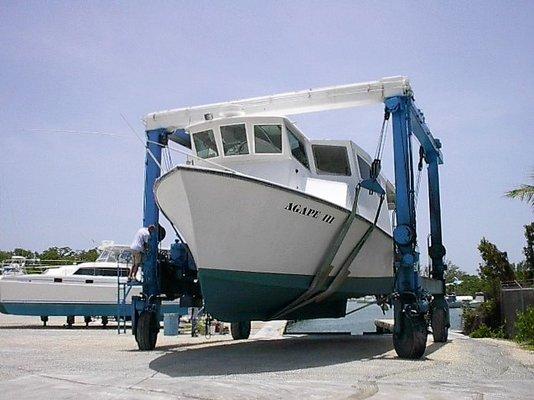 Driftwood Marina And Storage